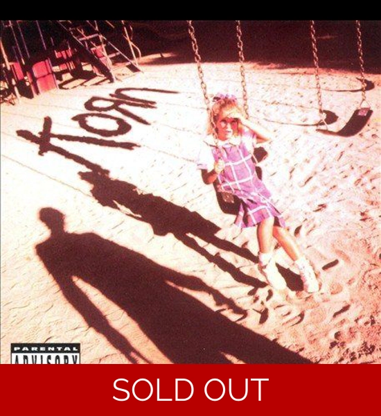 Korn - Korn (Import) 2x Vinyl LP's